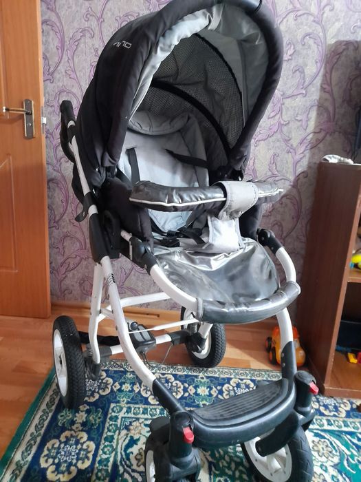 Продам коляску зима-лето