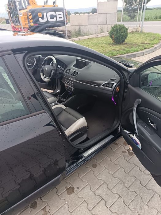Renault Megane 3 GT