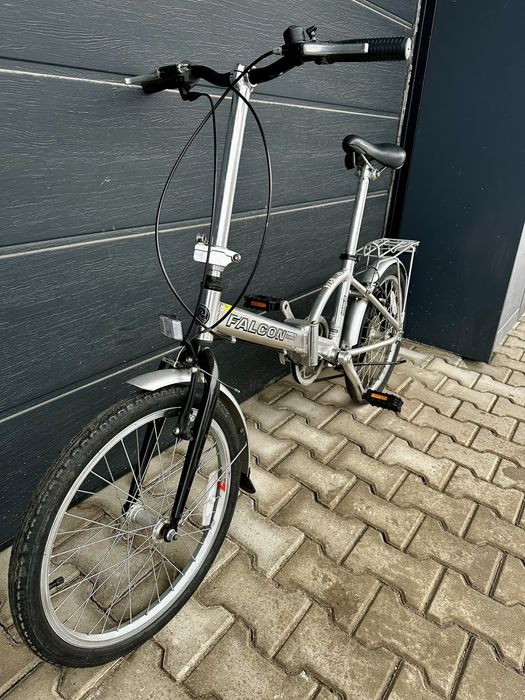 Сгъваем велосипед FALCON – 20" 1х6