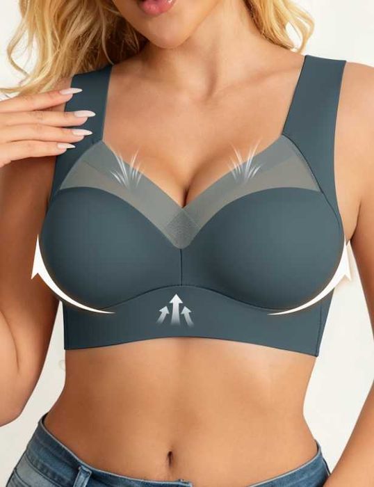 2бр. безшевни спортни сутиени