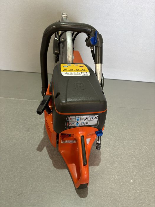 Husqvarna k 770 Drujba-Motodebitor masina taiat beton