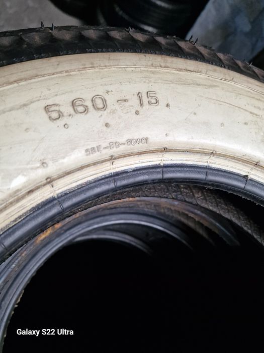 5.60-15  Faerstone Made in Usa 4броя