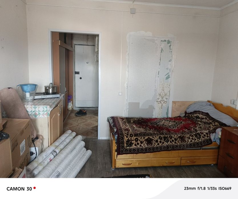 Продам комнату в общежитии