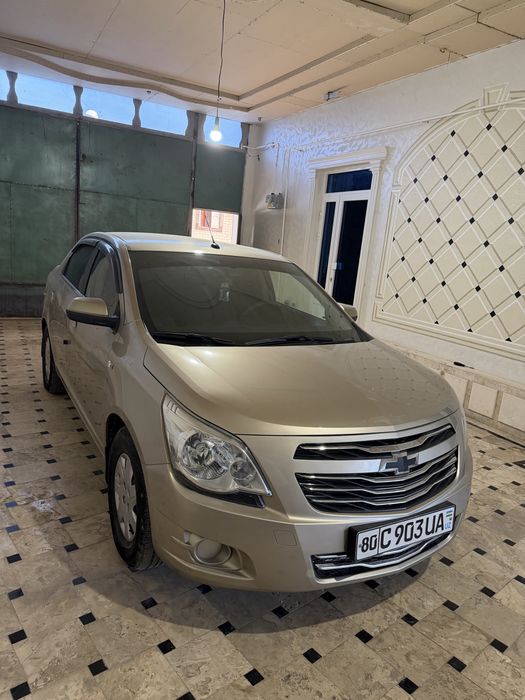 Cobalt 2013 sotiladi