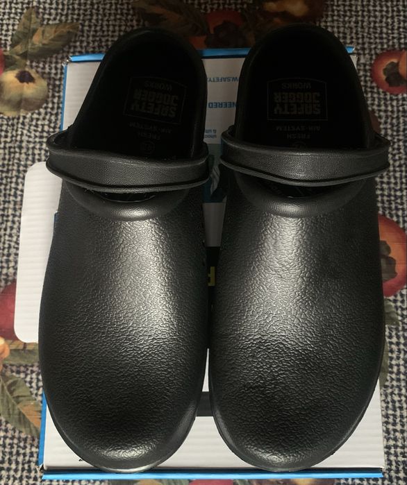 Saboti profesionali SafteyJogger