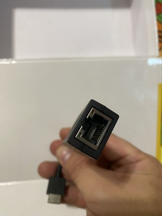 Продам Ethernet адаптер для Lenovo ThinkPad