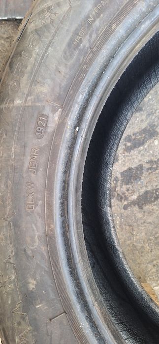 8.3mm! 205 60 16 Dunlop winter sport 5