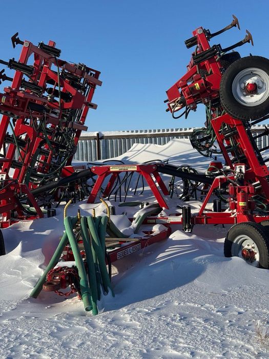 Посевной комплекс , сеялка