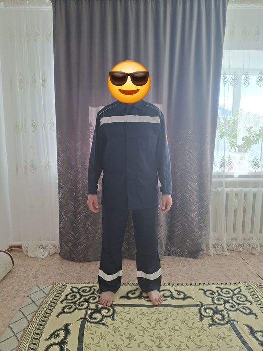 Спецодежда сварочная