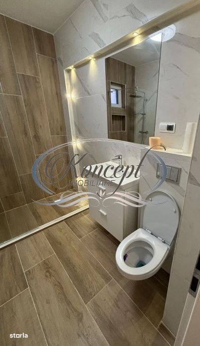Floresti, Teilor - 2 camere cu parcare subterana