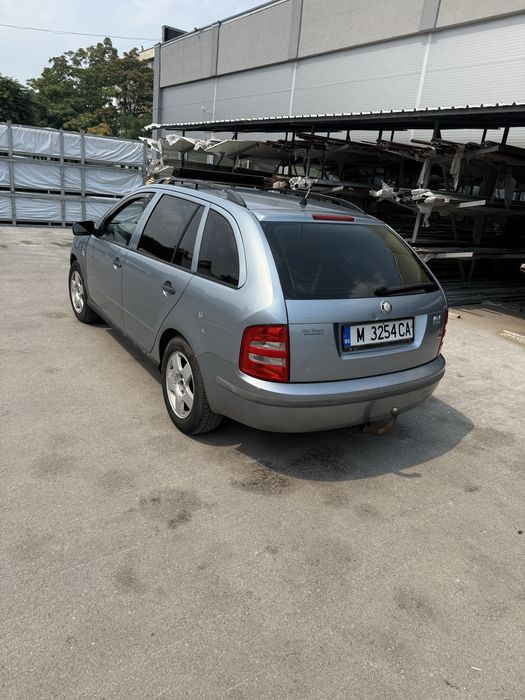 Skoda Fabia 1.9SDI