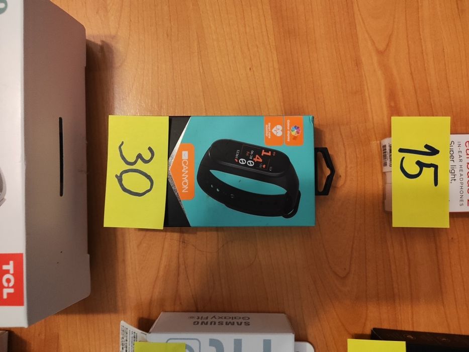 Smart гривни и д-р.