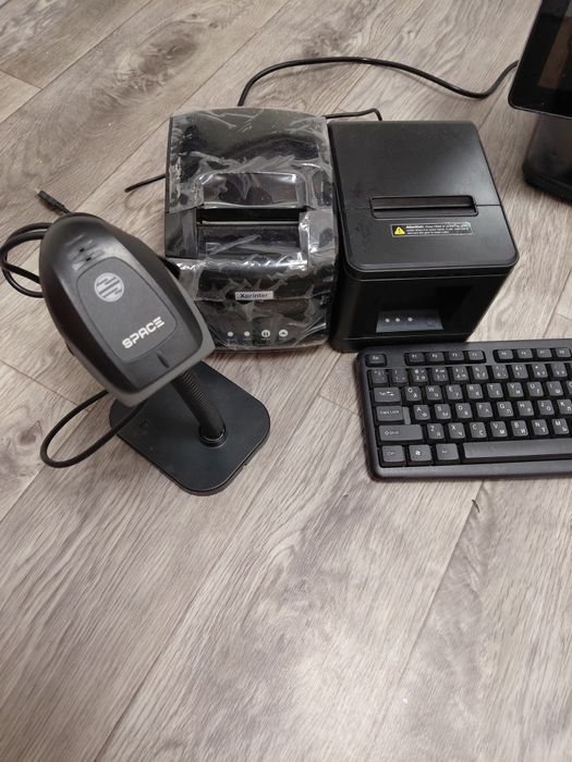 Продам кассовый аппарат