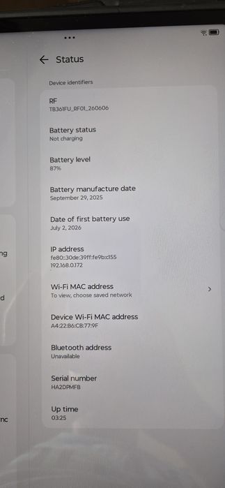 Tableta Lenovo Idea Tab Plus