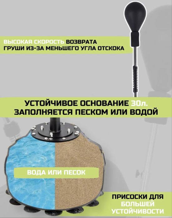 Напольная груша