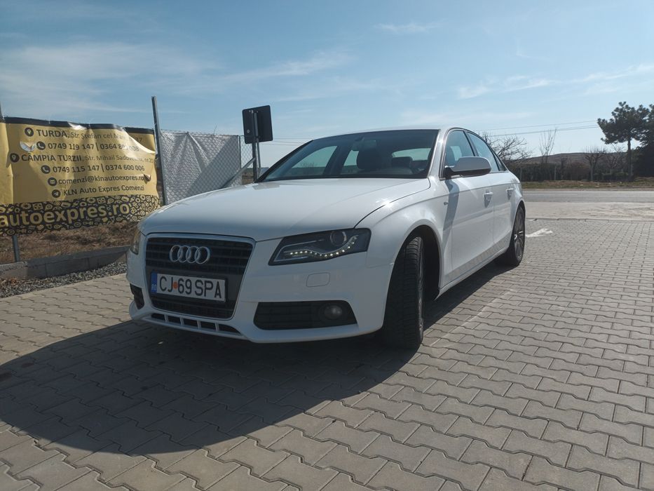 AUDI A4 2012 — imagine 2
