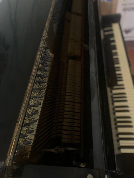 Беларусское пианино