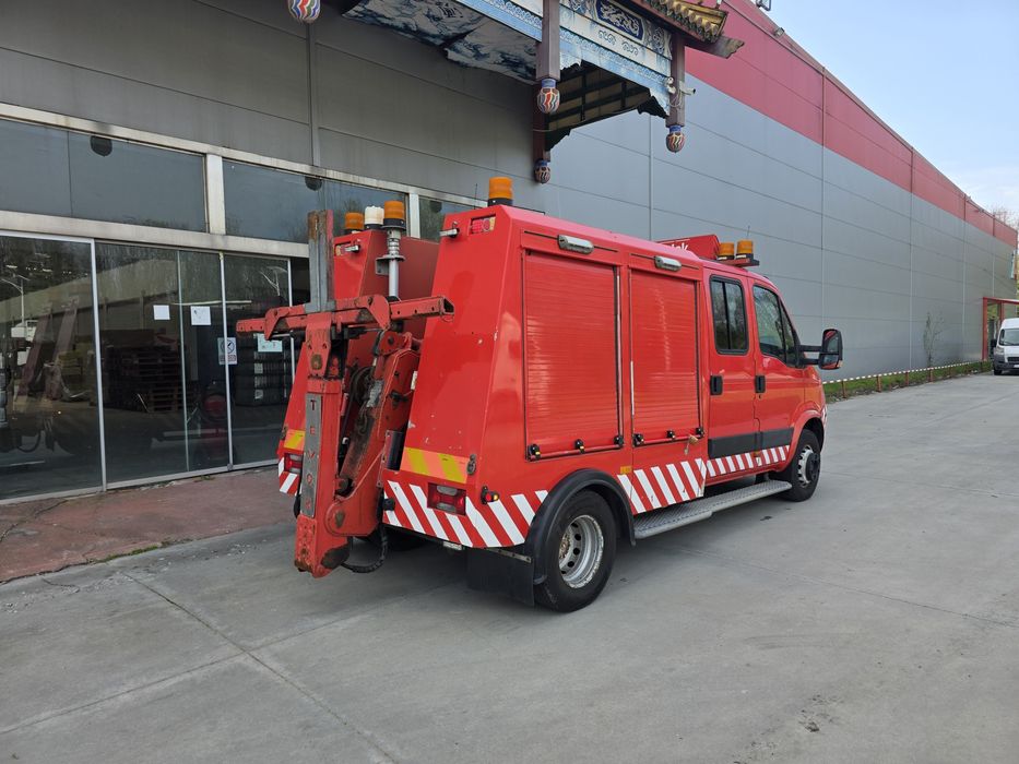 Recuperator Furculița SG24 2011