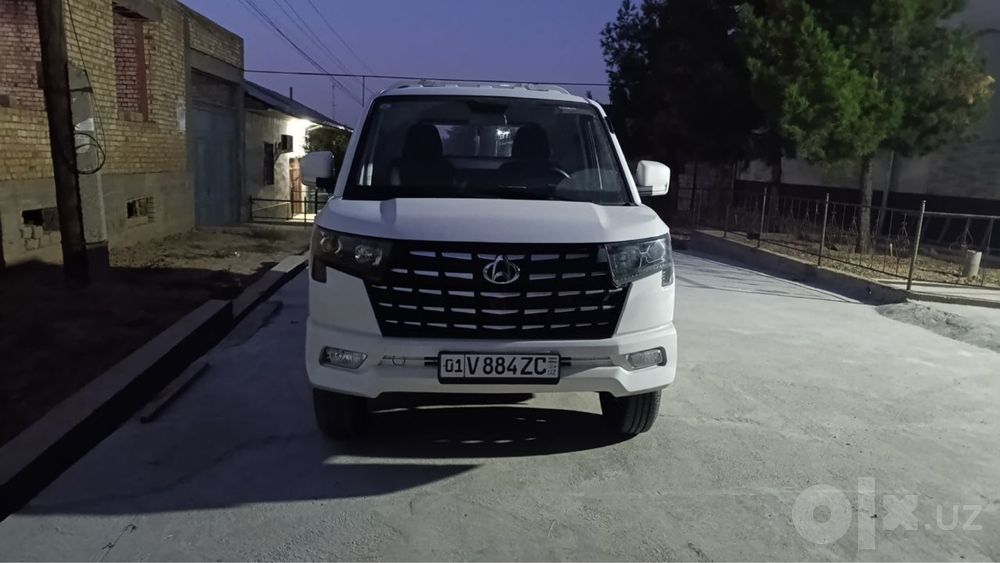 Changan Star pulus 2025yil