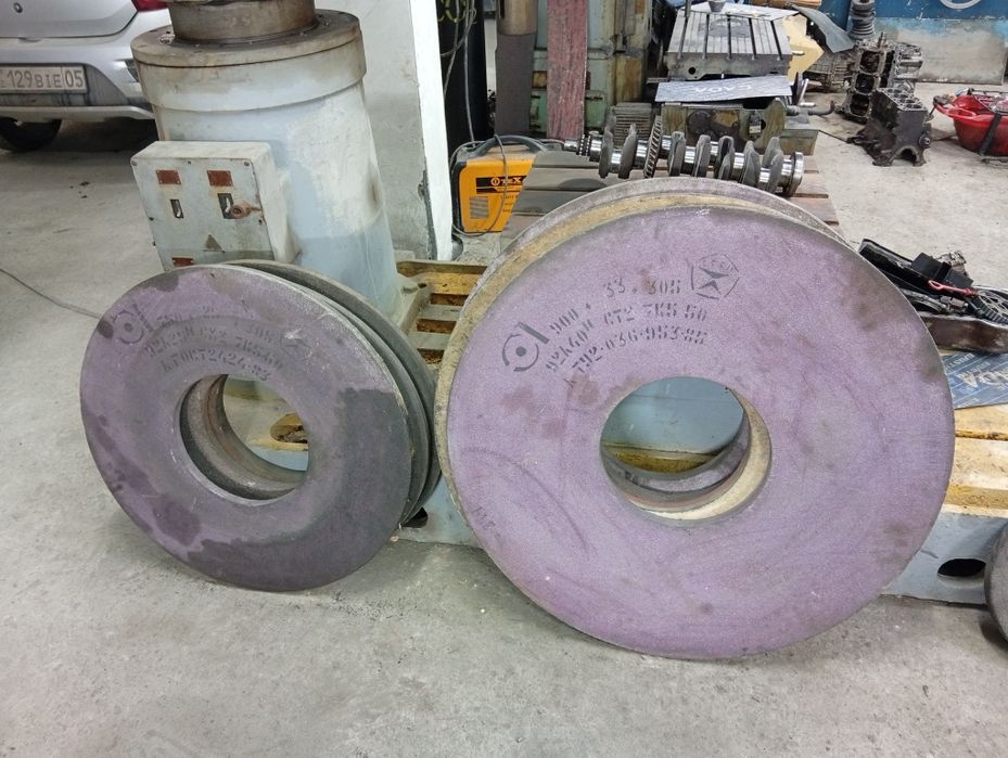 Камен для шлифовалны санка