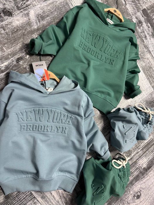 Комплект за момче 5/6 до 13/14 г