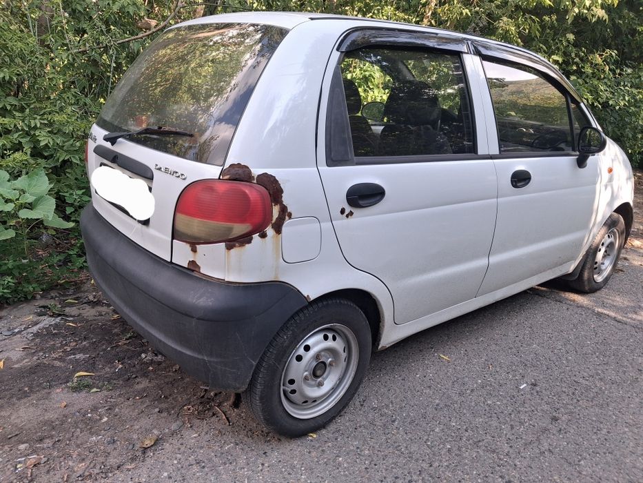 Daewoo Matiz 2013.