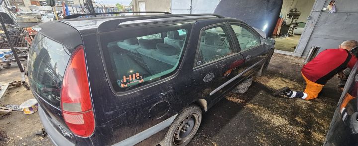 Maneta stergatoare parbriz si luneta /617 Renault Laguna prima genera