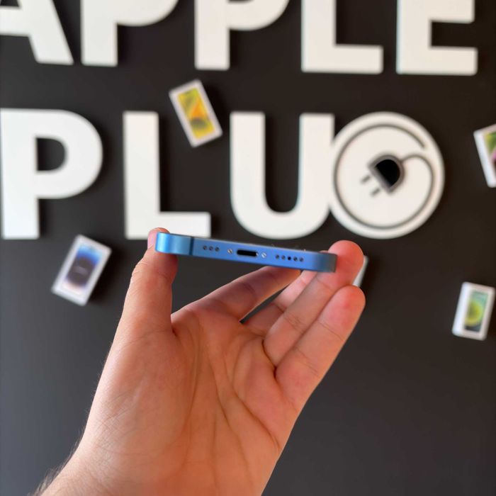 iPhone 13 Cu 24 Luni Garanție/ApplePlug 128Gb Excelent 100% Blue