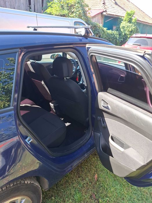 Opel astra j sport touer