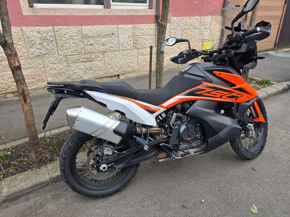KTM 790 Adventure S