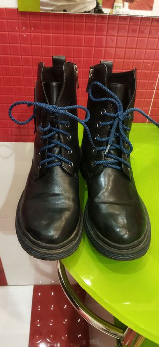 Ботинки демисезонные 37 р.