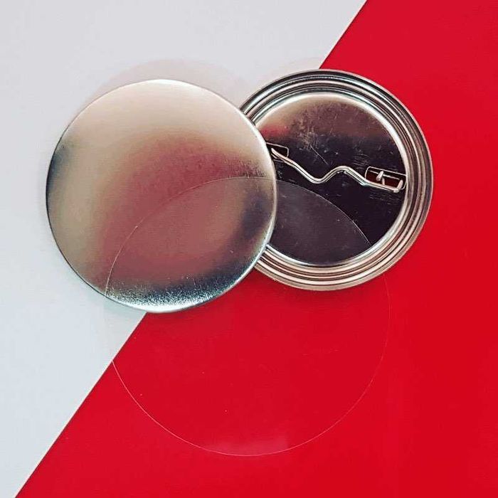 Заготовки для значков