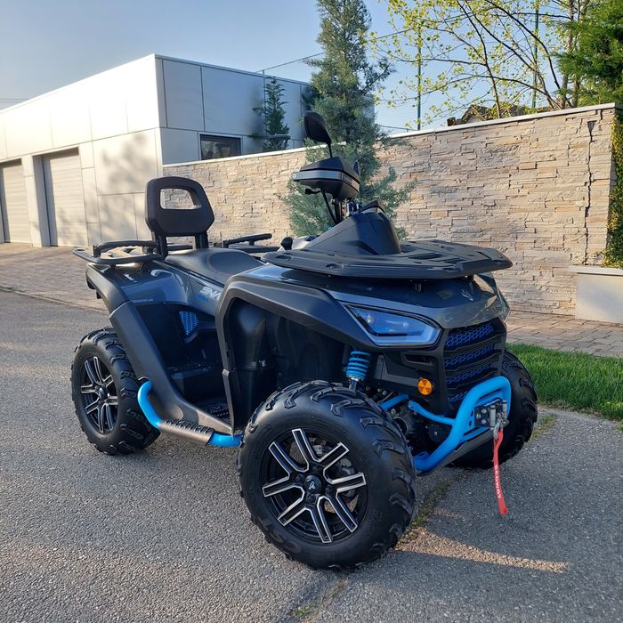 Segway at6L 2700km impecabil