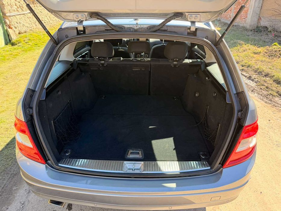 Mercedes C Class C180 2.2CDI 2011г EURO 5