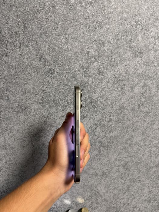 iPhone 16 Pro Max 256ГБ 100%АКБ