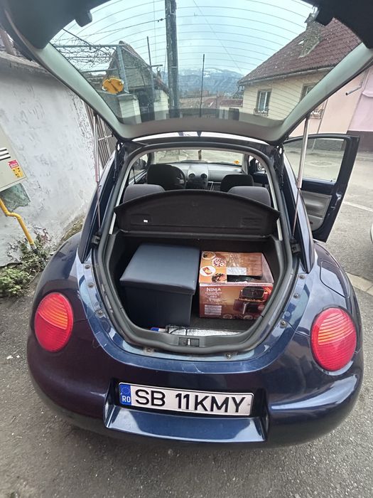 Wv Beetel  1.6 benzina