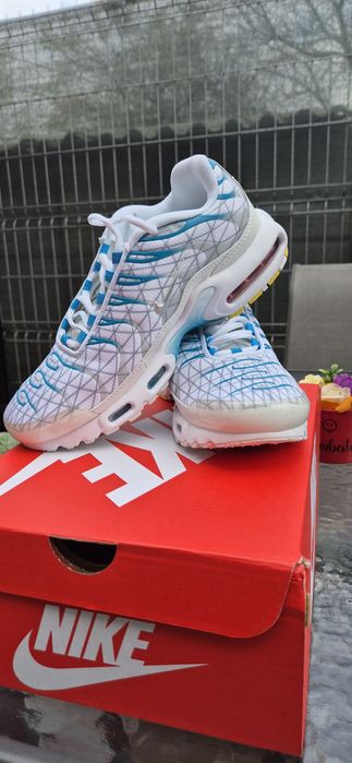 Adidasi nike air max plus tn originali