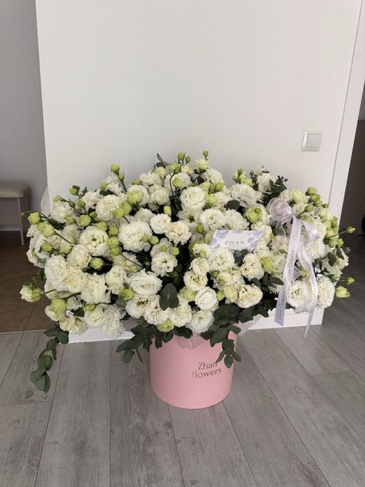 Цветы от бывшего