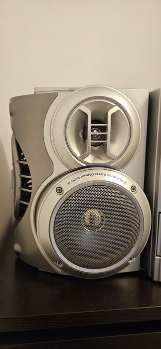 SHARP -Уредба  Mp3 CD Cassette Tuner