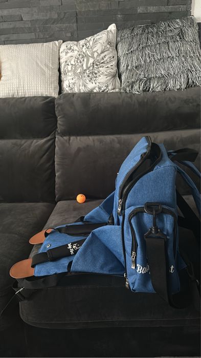 Geanta baby first de calatorie