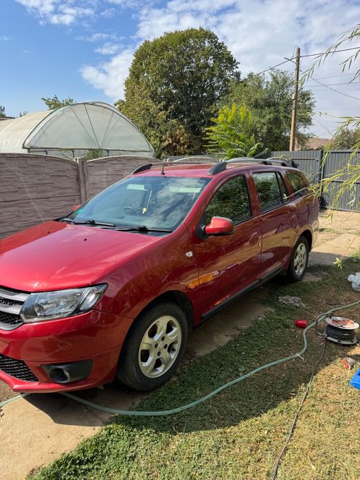 Dacia Logan mcv volan dreapta