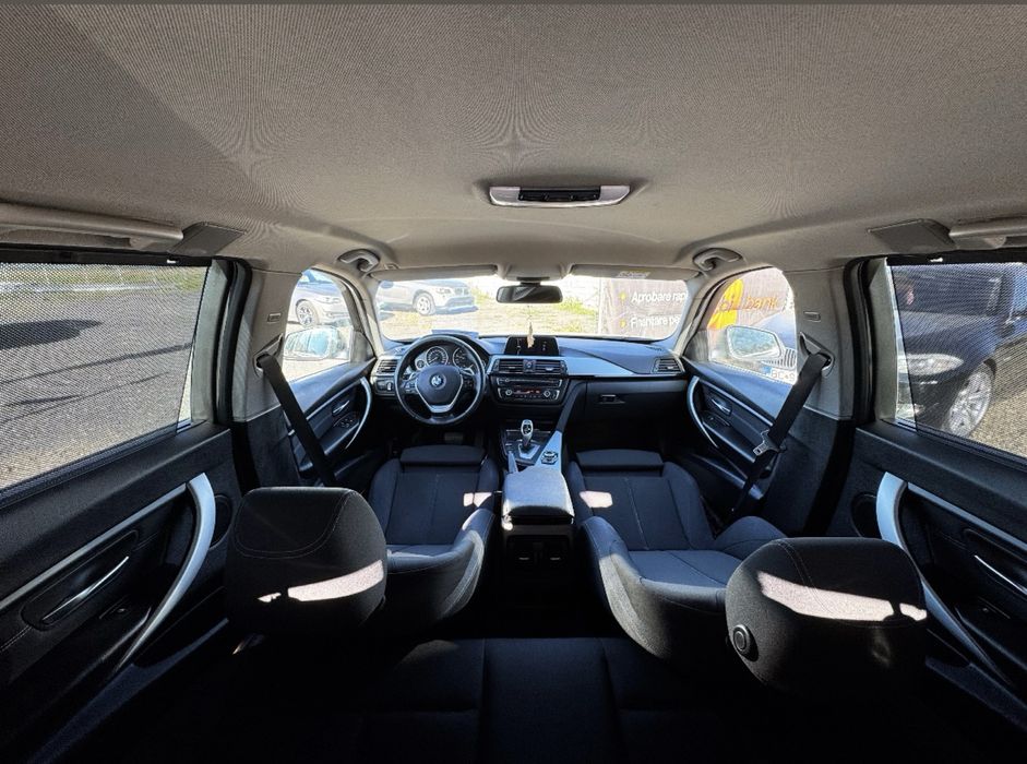 BMW 320d | 4x4 | garantie | rate | parc auto |