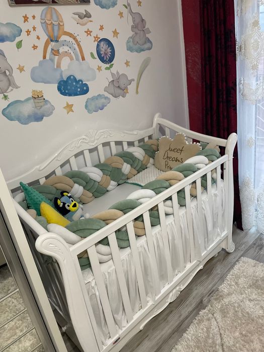 Apărătoare laterala patut