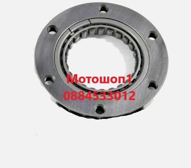 НОВ Бендикс за Стартер Yamaha Raptor 350 YFM350 Grizzly 660 700 Rhino