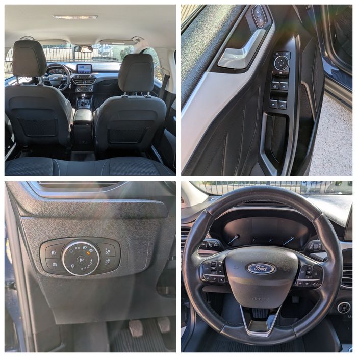 Ford Focus Turnier 2021