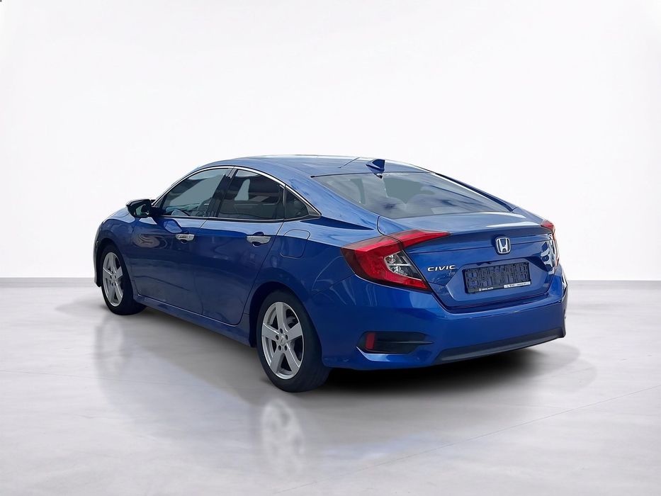 Honda Civic 2018 benzină, 15.626 € — imagine 4