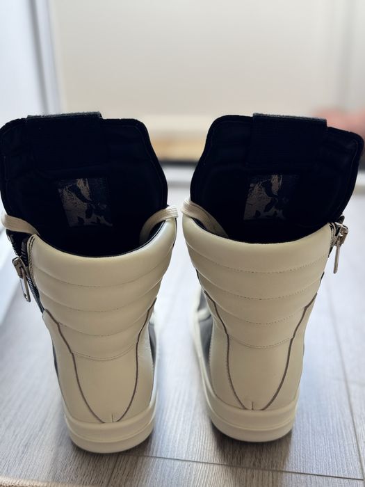 Rick Owens Geobaskets
