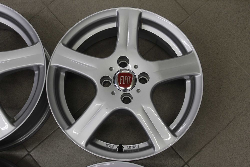 Джанти 15" 4х98 Fiat 500, Panda