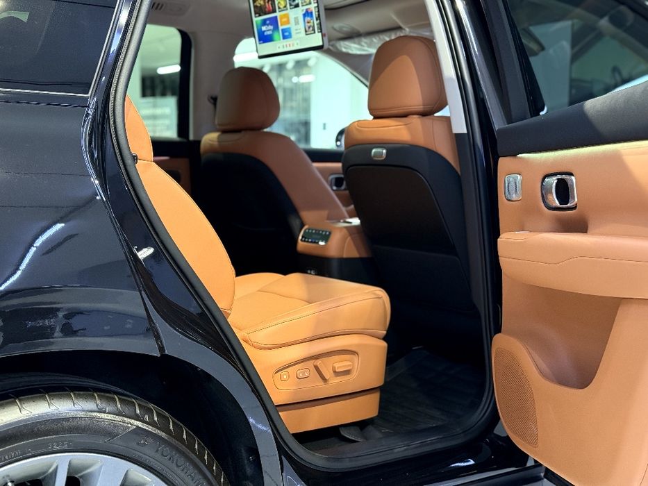 Leapmotor C16 Restyling