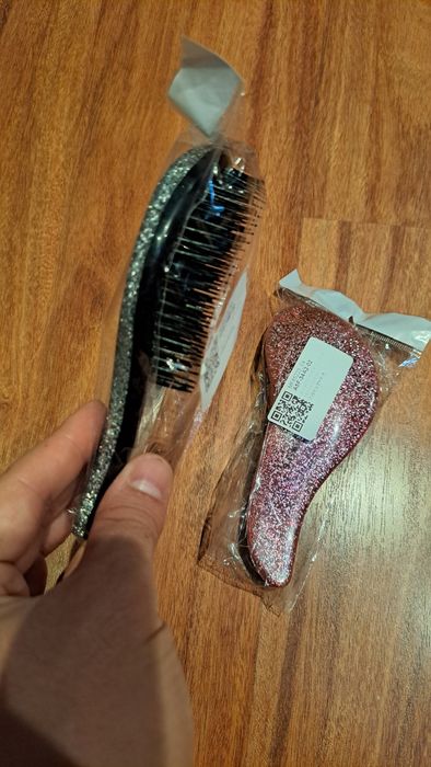 Четка за коса 2 бр.